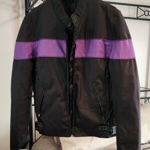 Nexgen motorcycle jacket